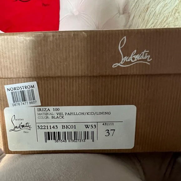 Christian Louboutin Iriza 100mm - Picture 5 of 12